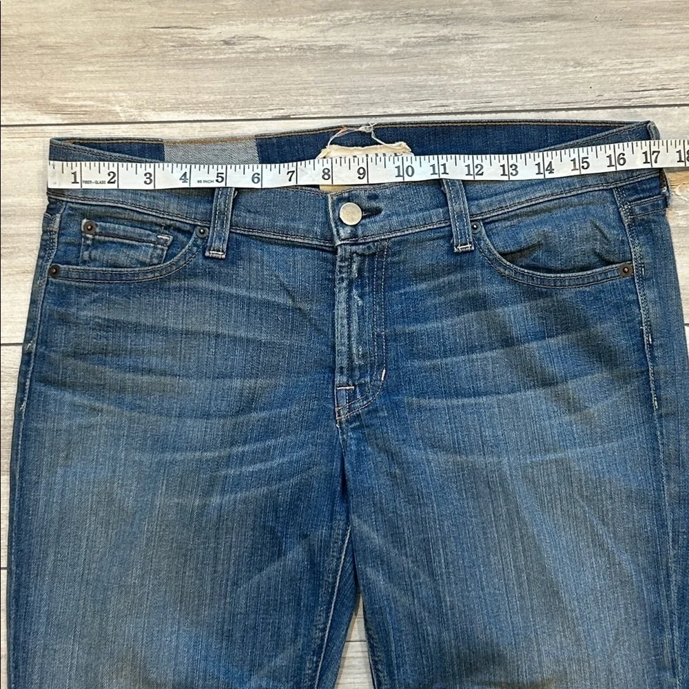 Elizabeth and James Textile skinny ankle jeans size 31